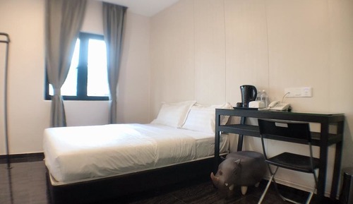 Habitación Deluxe doble
