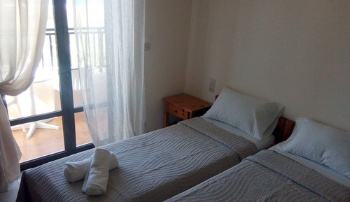 Habitación Confort doble