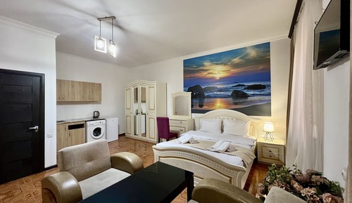 Habitación estándar doble
