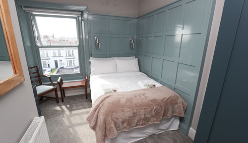 Habitación estándar doble