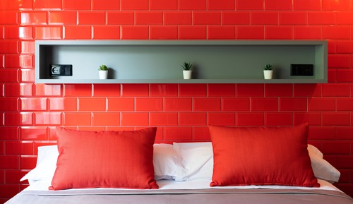 Habitación doble superior