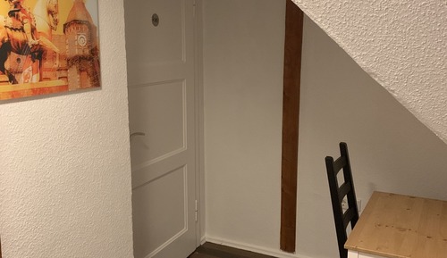 Habitación individual básica (6, external bathroom)