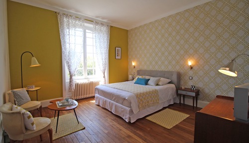 Habitación doble (Chambre Vintage)