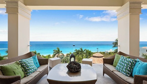 Suite Royal, no fumadores, vistas al mar