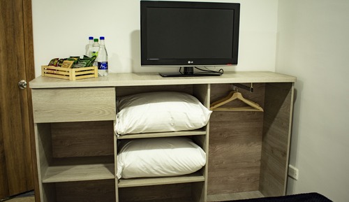 Habitación Deluxe (Montenegro 7)