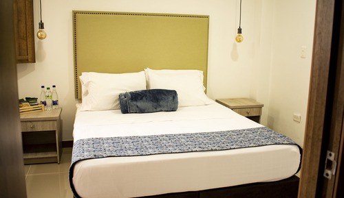 Habitación Deluxe (Buenavista 8)