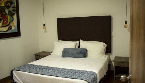 Habitación Deluxe (Salento, Pijao, Cordoba)