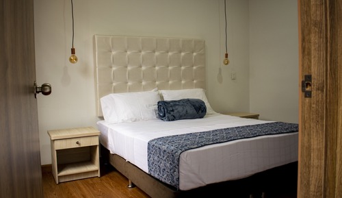 Habitación familiar (Genova, Cocora)