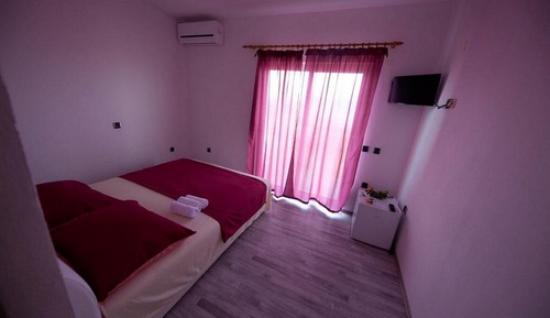 Habitación doble, balcón, vistas al mar