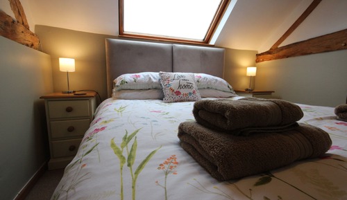 Casa de campo, baño privado (Bianca Cottage)