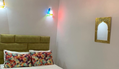 Habitación doble superior