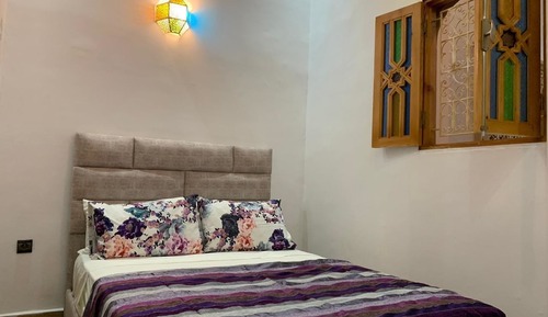 Habitación estándar doble