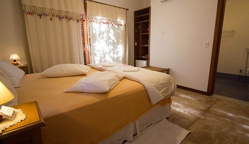 Habitación sénior con 1 cama doble o 2 individuales