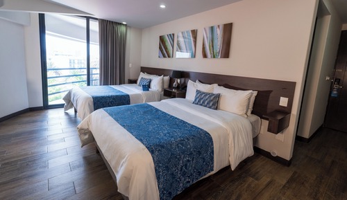 Habitación estándar doble