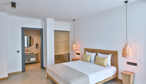 Habitación Confort doble