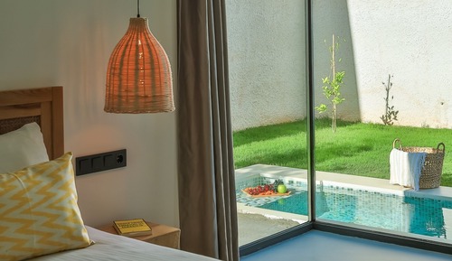 Habitación Elite doble