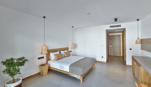 Habitación clásica doble