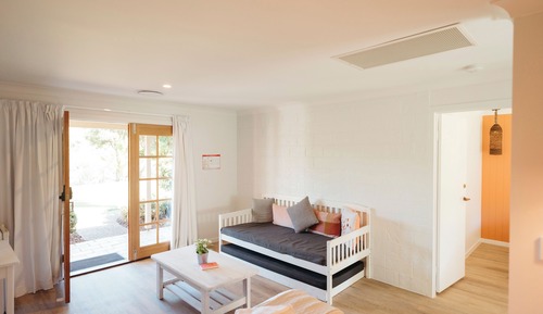 Casa de campo, 2 habitaciones (Ava)