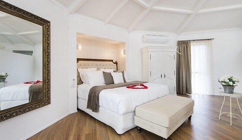 Suite de lujo