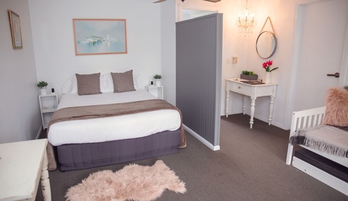 Casa de campo, 2 habitaciones (Zara)