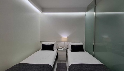 Habitación Deluxe con 1 cama doble o 2 individuales