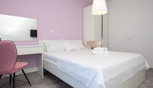 Apartamento, terraza