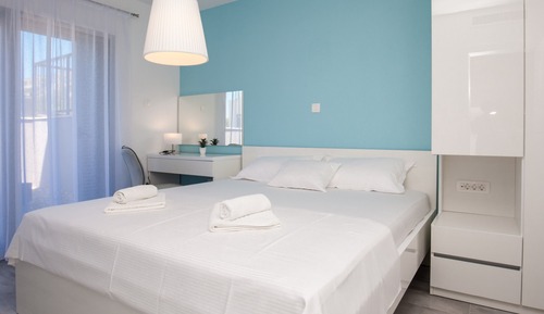Apartamento, 1 habitación, terraza