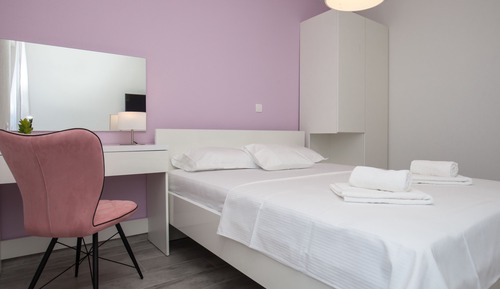 Apartamento estándar, 1 habitación, vistas parciales al mar