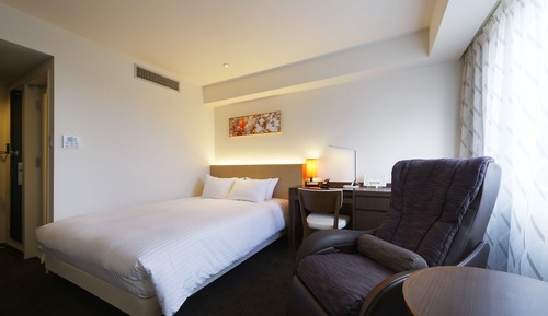 Habitación doble superior (with Massage Chair)