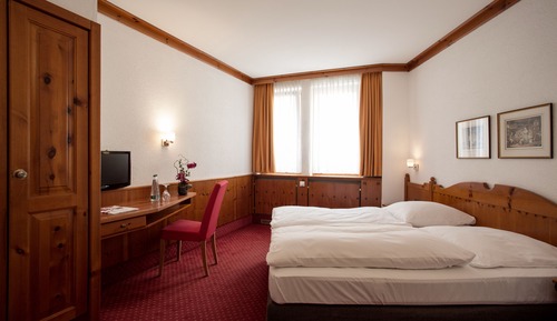 Habitación doble