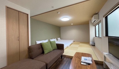 Habitación tradicional
