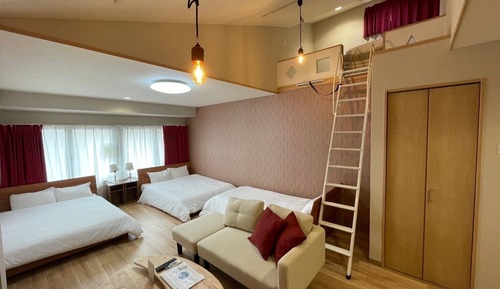 Habitación Deluxe