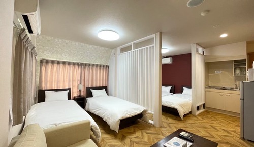 Habitación familiar