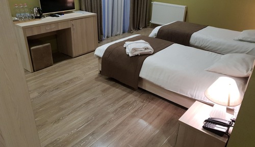 Suite familiar, balcón
