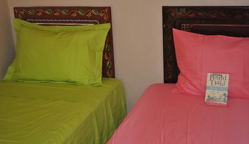 Habitación familiar