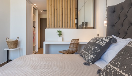 Suite junior, vistas al mar (Special Offer)