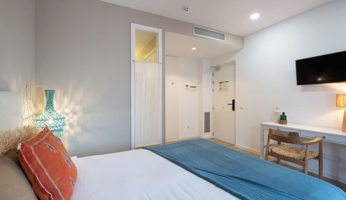 Habitación doble superior
