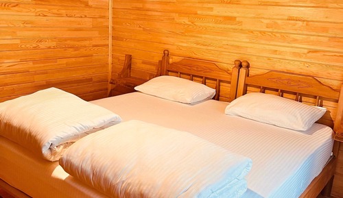 Habitación Deluxe, 1 cama de matrimonio grande, vistas al río