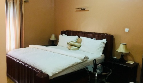 Suite de lujo