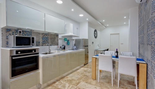 Apartamento, 2 habitaciones