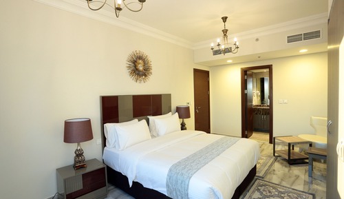 Apartamento Deluxe