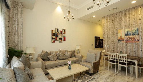 Apartamento de lujo