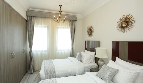 Apartamento ejecutivo