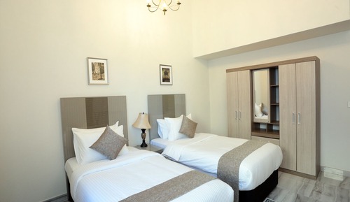 Apartamento económico