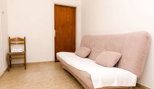 Apartamento, balcón