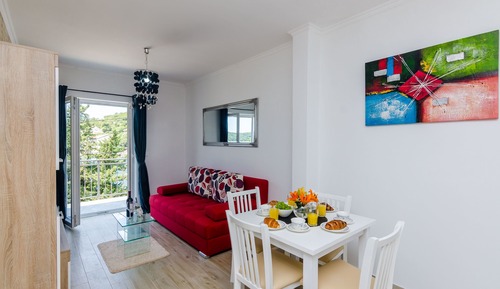 Apartamento Confort, 1 habitación, balcón