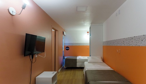 Habitación triple