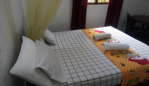 Habitación básica doble, 1 cama doble, no fumadores