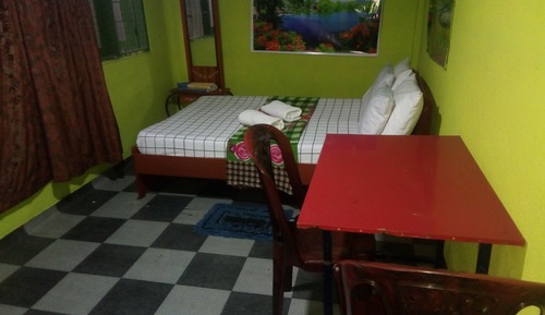 Habitación individual básica, 1 cama individual