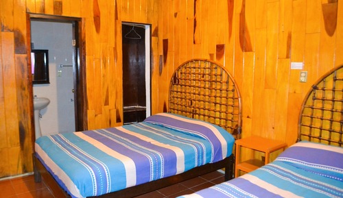 Habitación cuádruple